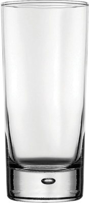 UTOPIA CENTRA HIBALL GLASS 13OZ/365ML