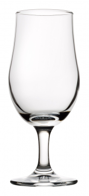 UTOPIA DRAFT STEMMED BEER 8.75OZ LCE@1/3 PINT P440119