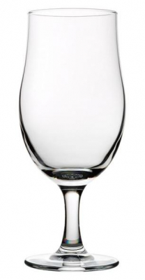 UTOPIA DRAFT STEMMED PINT BEER GLASS 20OZ/570ML