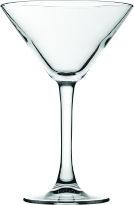 UTOPIA IMPERIAL PLUS MARTINI GLASS 7.8OZ/220ML