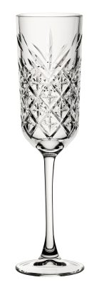 UTOPIA TIMELESS VINTAGE FLUTE 5.9OZ 224X60X55MM