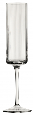 UTOPIA HAYWORTH SMOKE FLUTE 7OZ 250X49X49MM