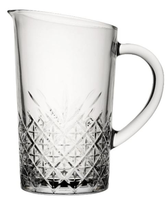 TIMELESS VINTAGE JUG 48OZ 144CL