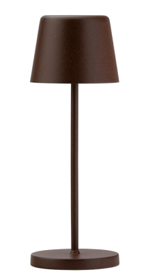 CORTEN BERMUDA MICRO LAMP 21CM LED CORDLESS