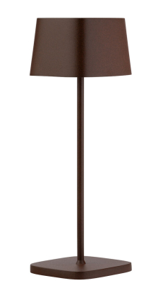 CORTEN MONTEGO LED LAMP 30CM CORDLESS
