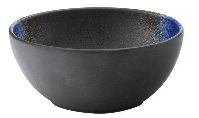 UTOPIA VITRIFIED PORCELAIN KYOTO BLACK BOWL 6.7Inch
