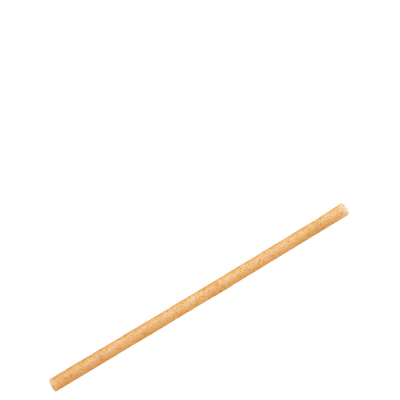 AGAVE NATURAL SIP STRAW 5Inch 2.5MM BORE BOX 250