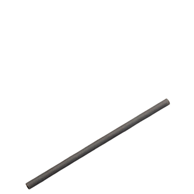 AGAVE BLACK COCKTAIL STRAW 6Inch (15CM) - BOX OF 250
