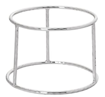 SEAFOOD TOWER SMALL STAND 7 X 5Inch (18 X 12.5CM)