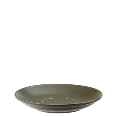 BARISTA MATT OLIVE SAUCER 5. 5Inch (14.5CM)
