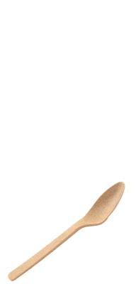 AGAVE SPOON 6.75Inch (17.5CM) - BOX OF 250