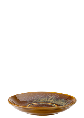 MURRA TOFFEE LATTE SAUCER 6Inch (15.5CM)