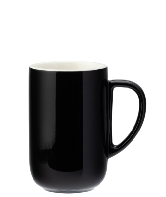 BARISTA BLACK BULLET MUG 11O Z (32CL)