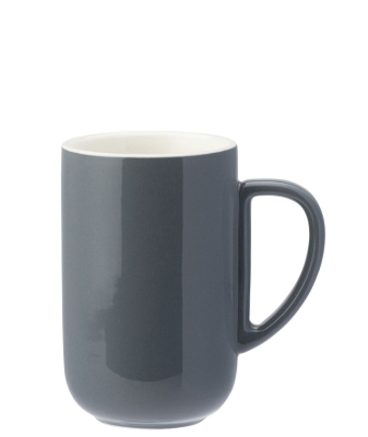 BARISTA GREY BULLET MUG 11OZ (32CL)