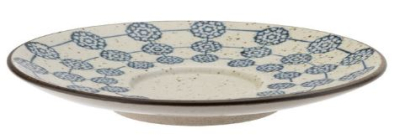 PARADOR LATTE SAUCER 6.5Inch (1 6.5CM)