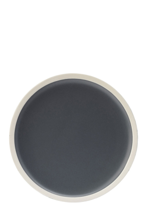 FORMA CHARCOAL PLATE 6.5Inch (1 7CM)