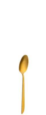 ORCA MATT GOLD TEA SPOON