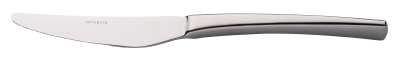 UTOPIA AXIS STAINLESS STEEL DESSERT KNIFE F10405
