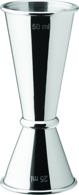 UTOPIA CLASSIC JIGGER 25/50ML NGS F62003