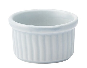 UTOPIA CIRCUS CHAMBRAY RAMEKIN 2.25Inch (6CM) 1.75OZ (5C