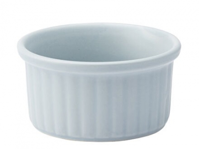 UTOPIA CIRCUS CHAMBRAY RAMEKIN 3Inch (8CM) 3.5OZ (10CL)