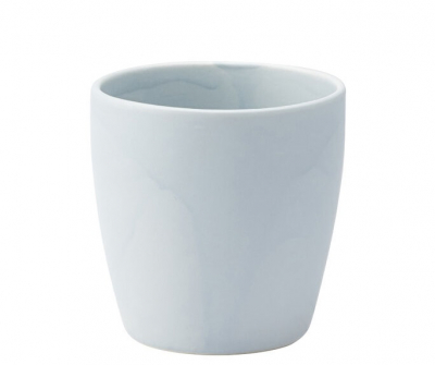 UTOPIA CIRCUS CHAMBRAY CHIP POT 10.5OZ (30CL)