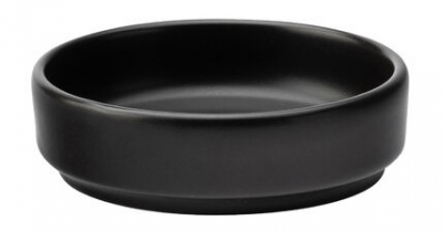 UTOPIA CIRCUS RAVEN WALLED DIP POT 3Inch (8CM)