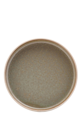 UTOPIA GOA WALLED PLATE 7Inch