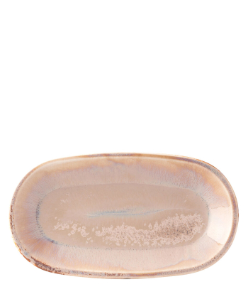 UTOPIA MURRA BLUSH DEEP COUPE OVAL 20X15CM
