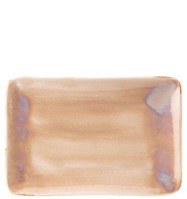 UTOPIA MURRA BLUSH RECTANGULAR PLATTER 30X20CM