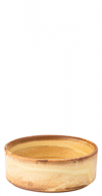 UTOPIA MURRA HONEY WALLED BOWL  4.5Inch