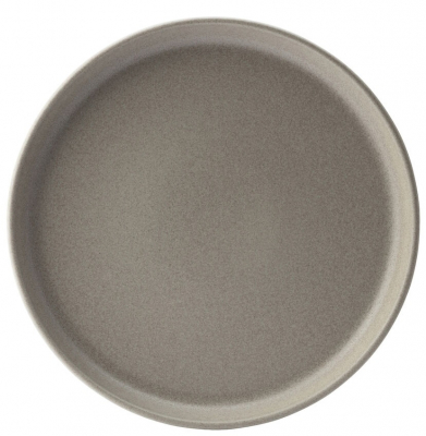 UTOPIA PARADE HUSK WALLED PLATE 8.25Inch (21CM)
