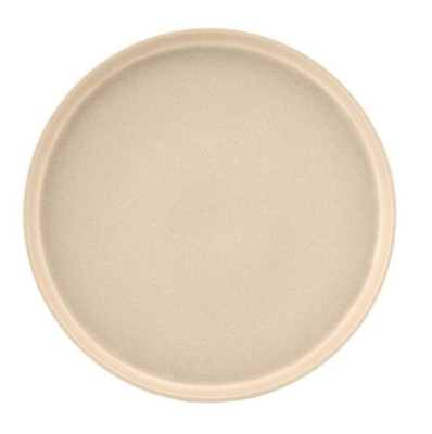 UTOPIA PICO TAUPE COUPE 11Inch PLATE