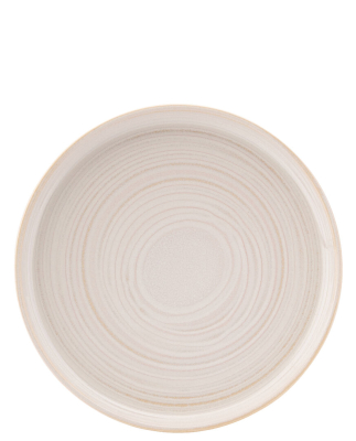UTOPIA SANTO LIGHT GREY 8.5Inch COUPE PLATE