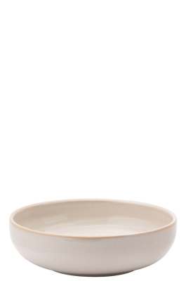 UTOPIA SANTO LIGHT GREY BOWL 6.25Inch