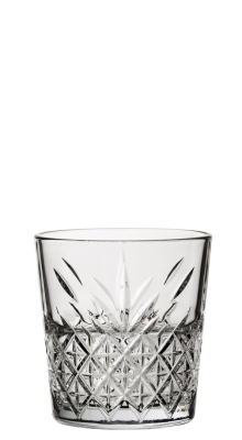 UTOPIA V BLOCK TIMELESS VINTAGE STACKABLE OF 12OZ/35CL