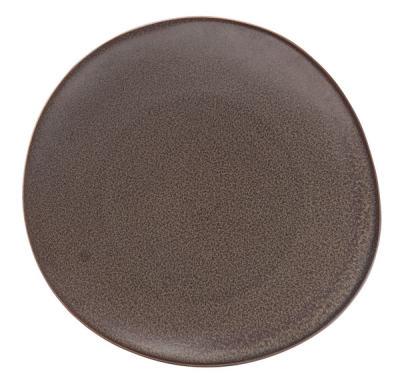 UTOPIA VITRIFIED PORCELAIN SIENNA PLATE 6Inch
