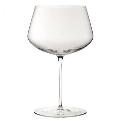 UTOPIA STEM ZERO ION RICH WHITE GLASS 22.5OZ 64CL 206MM