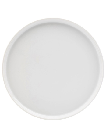 UTOPIA TITAN WALLED PLATE 11Inch