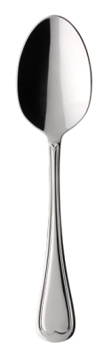 VILLEROY & BOCH BOURGOGNE STAINLESS STEEL DESSERT SPOON 18/10