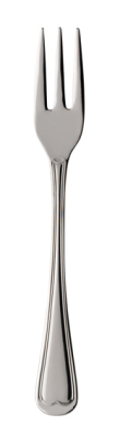 VILLEROY & BOCH BOURGOGNE STAINLESS STEEL PASTRY FORK 18/10