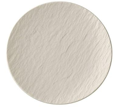 ROCK WHITE GLACIER COUPE PLATE 16CM 1640772661