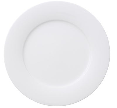 V&B AFFINITY FLAT PLATE 31.5CM 16-4004-2590