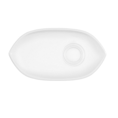 V&B ARTESANO BARISTA GOURMET PLATTER 11X6Inch 16-4026-1520