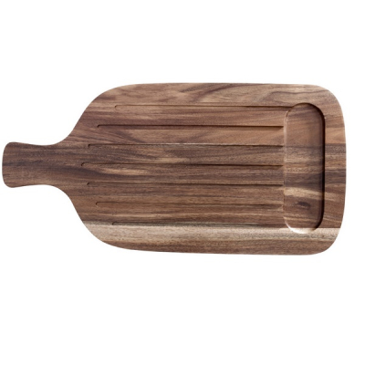 V&B ARTESANO WOODEN SERVING BOARD 51X25CM / 20X10Inch