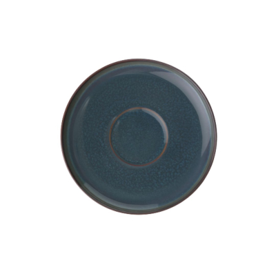 CRAFTED DENIM SAUCER 15CM