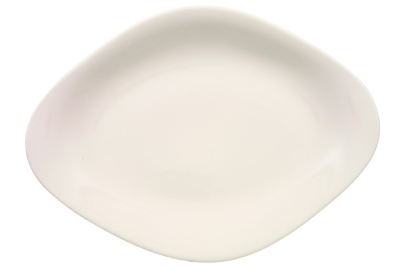 DUNE OVAL PLATE 36CM