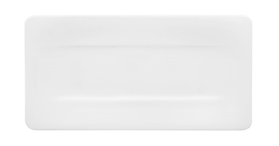 MODERN GRACE SERVING PLATE 35X18CM