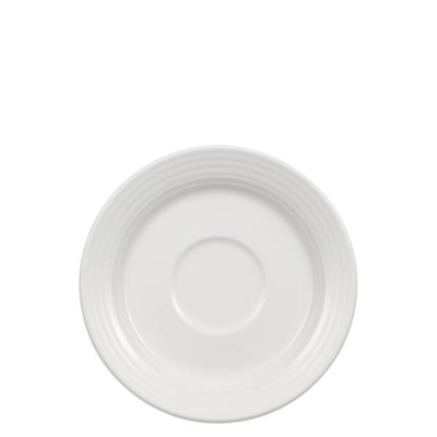 PERIMETER SAUCER 4.75OZ V&B 1460   X6  *CLEARANCE*