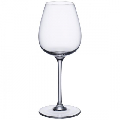 VILLEROY & BOCH PURISMO WHITE WINE GOBLET GLASS 13.5OZ/400ML